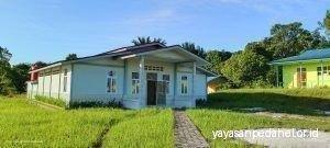 Asrama Guru dan Siswa Putri