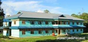 Asrama 1 Guru dan Siswa - 2010