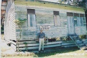 Kunjungan Ps. Lody De Ridder – 2003